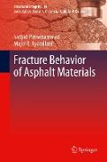 Fracture Behavior of Asphalt Materials