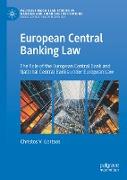 European Central Banking Law