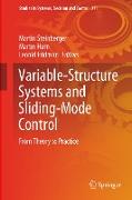 Variable-Structure Systems and Sliding-Mode Control