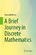 A Brief Journey in Discrete Mathematics