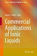 Commercial Applications of Ionic Liquids