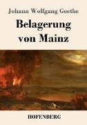 Belagerung von Mainz