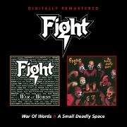 War Of Words/A Small Deadly Space