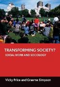 Transforming society?