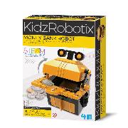 Spardosen Roboter - KidzRobotix