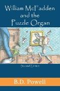 William McFadden & The Puzzle Organ ~ 2nd Edition