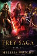 The Frey Saga