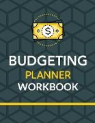 Budgeting Planner Workbook