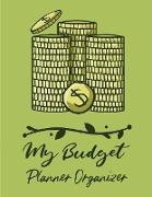 My Budget Planner Organizer