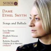 Dame Ethel Smyth-Songs and Ballads