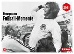 Unvergessene Fußball-Momente 2021