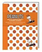 Peanuts 2020-2021 Monthly/Weekly Planning Calendar