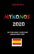 Mykonos 2020 (espagnol)
