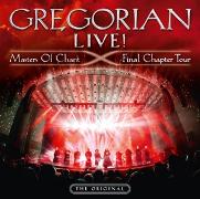 LIVE! MASTERS OF CHANT - FINAL CHAPTER TOUR