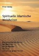 Spirituelle islamische Weisheiten