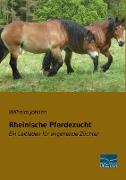 Rheinische Pferdezucht