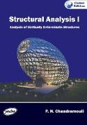 Structural Analysis I - Analysis of Statically Determinate Structures