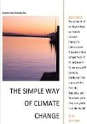 The Simple Way of Climate Change