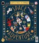 Let's Tell a Story! Space Adventure