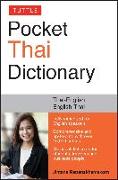 Tuttle Pocket Thai Dictionary: Thai-English / English-Thai