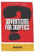 Advertising For Skeptics