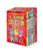 Epic Athletes: The Champions Collection Boxed Set: (stephen Curry, Alex Morgan, Serena Williams, Tom Brady, Lebron James, Lionel Messi)