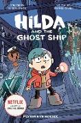 Hilda and the Ghost Ship: Hilda Netflix Tie-In 5
