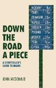Down the Road a Piece: A Storyteller's Guide to Maine