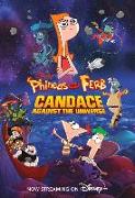 Phineas and Ferb Candace Against the Universe