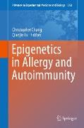 Epigenetics in Allergy and Autoimmunity