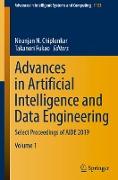 Advances in Artificial Intelligence and Data Engineering