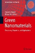 Green Nanomaterials