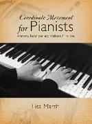 Coordinate Movement for Pianists