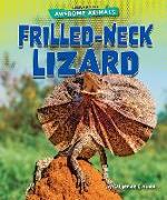 Frilled-Neck Lizard