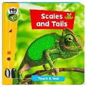 PBS Kids Scales & Tails