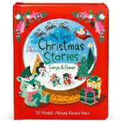 My First Christmas Stories & Poems