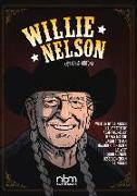 Willie Nelson: A Graphic History