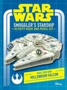 Star Wars: Smuggler's Starship Activity Book and Model: Make Your Own Millennium Falcon