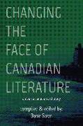 Changing the Face of Canadian Literature: A Diverse Canadian Anthology Volume 12