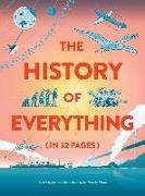 The History of Everything in 32 Pages
