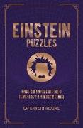 Einstein Puzzles: Brain Stretching Challenges Inspired by the Scientific Genius