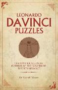 Leonardo Da Vinci Puzzles: Creative Challenges Inspired by the Master of the Renaissance