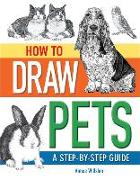 How to Draw Pets: A Step-By-Step Guide