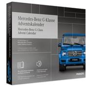 Mercedes-Benz G-Klasse Adventskalender