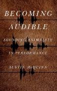 Becoming Audible