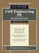Civil Engineering Pe All-In-One Exam Guide: Breadth and Depth, Fourth Edition