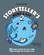 Storyteller's Word a Day