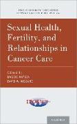 Sexual Health, Fertility, and Relationships in Cancer Care