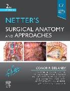 Netter's Surgical Anatomy and Approaches