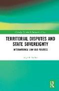 Territorial Disputes and State Sovereignty